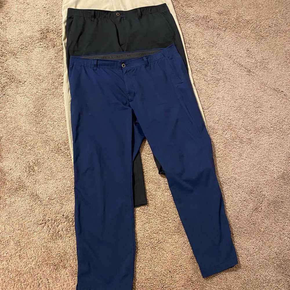 Under Armour Golf Pants (42 W / 30 L)